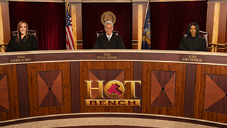 Hot Bench Judges