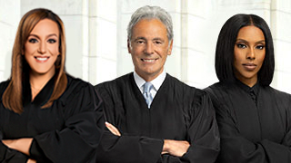 Hot Bench Judge